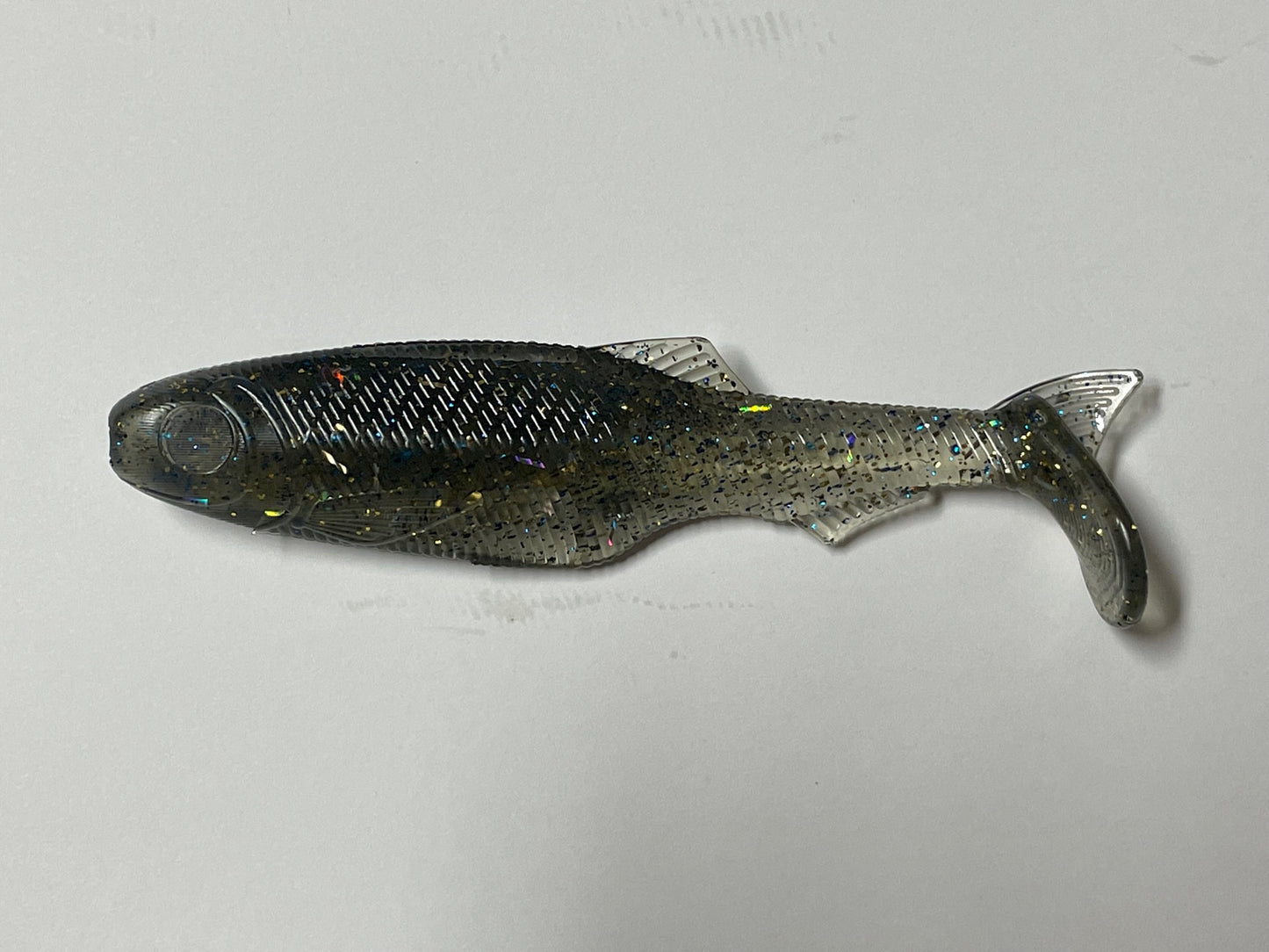 Ugly Baitfish - Smoke