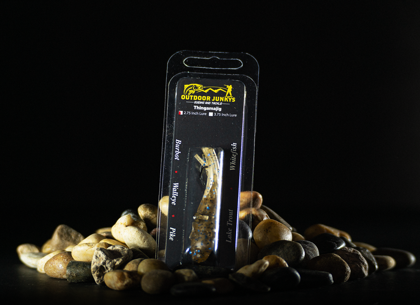 Thingamajig - Burnt Plastic