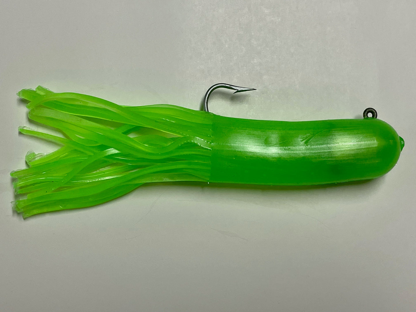 Oval Tube