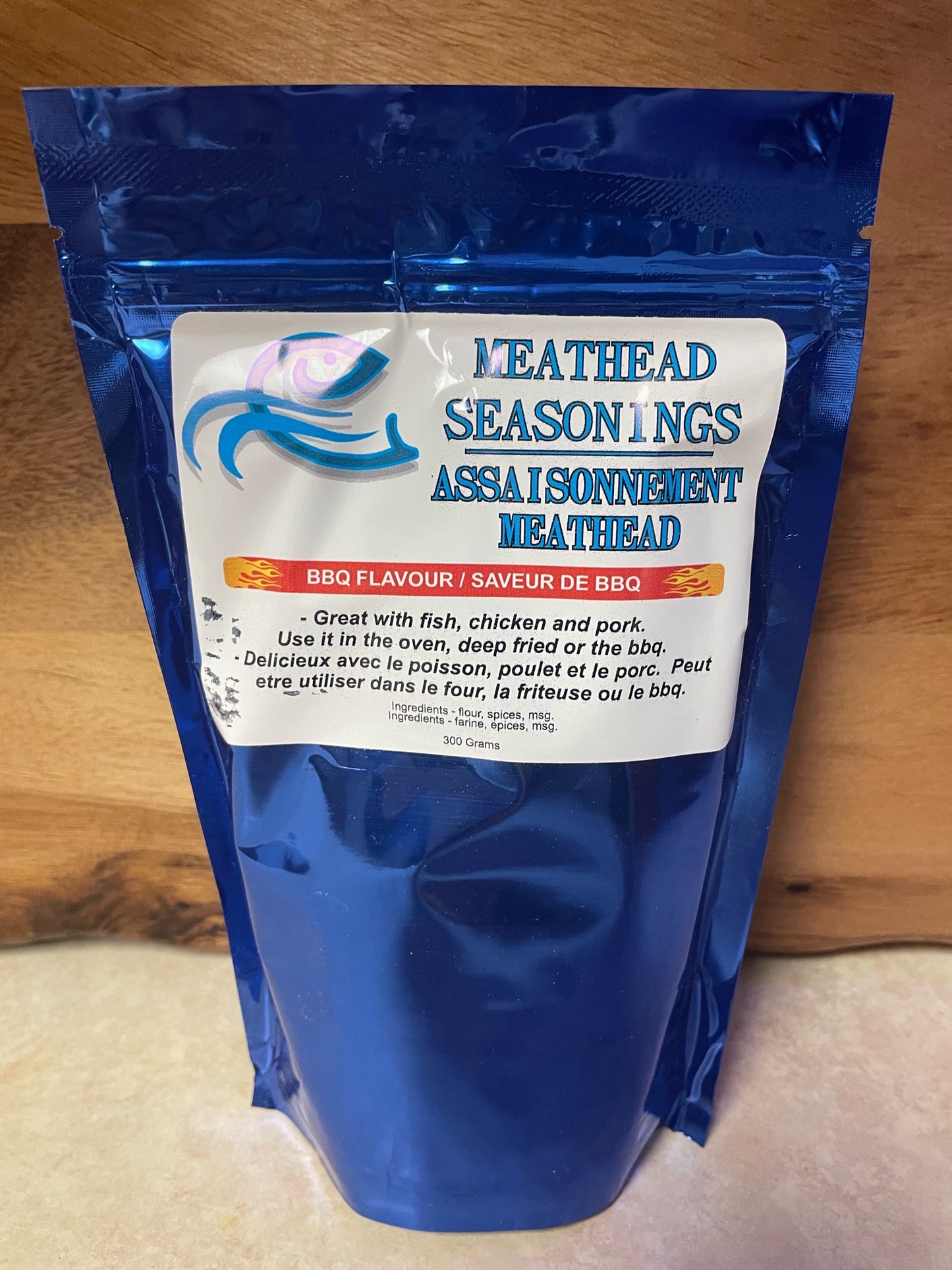 Meathead Seasonings - BBQ