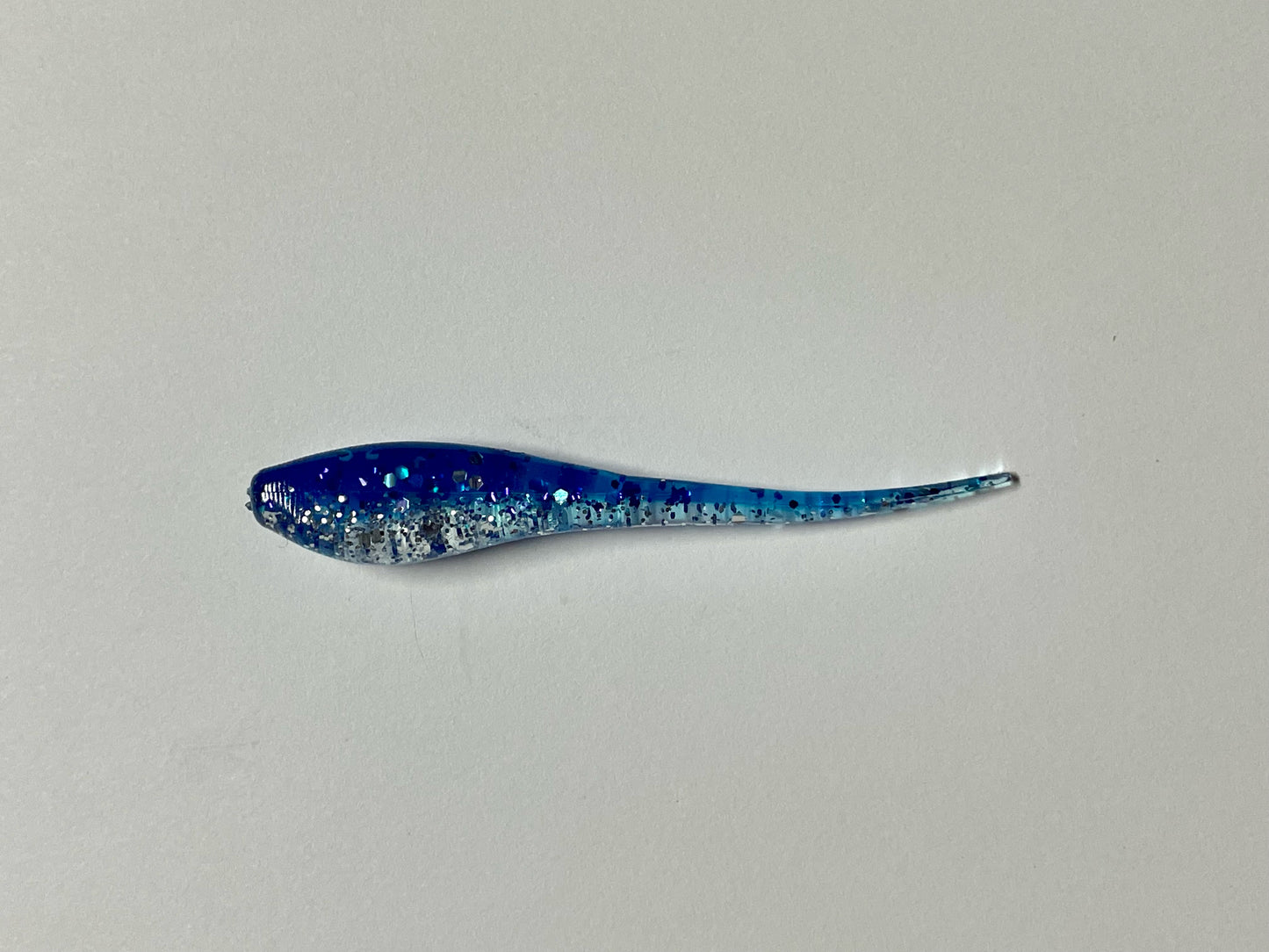 Super Minnow - Disco Blue