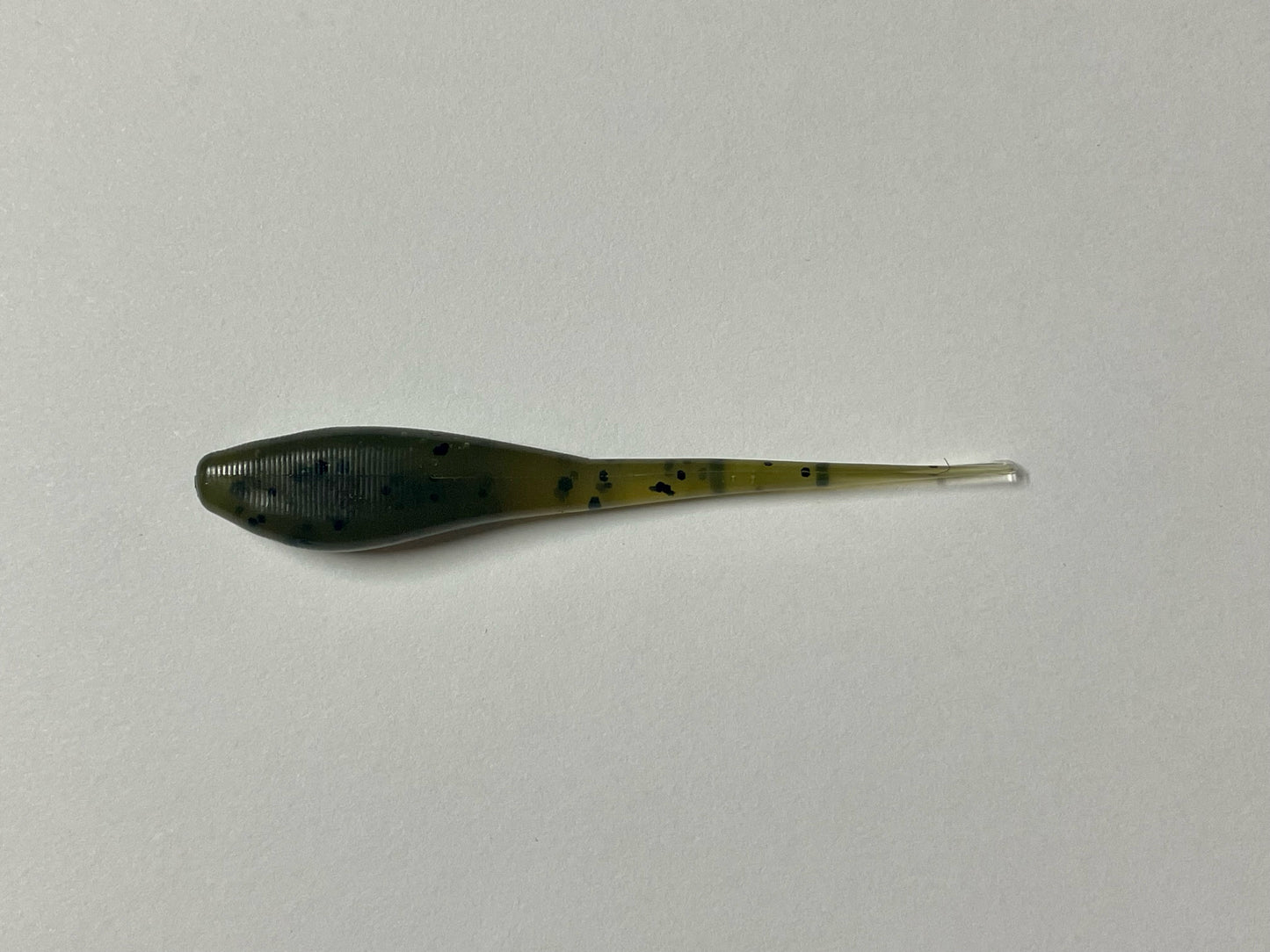 Super Minnow - Green Pumpkin