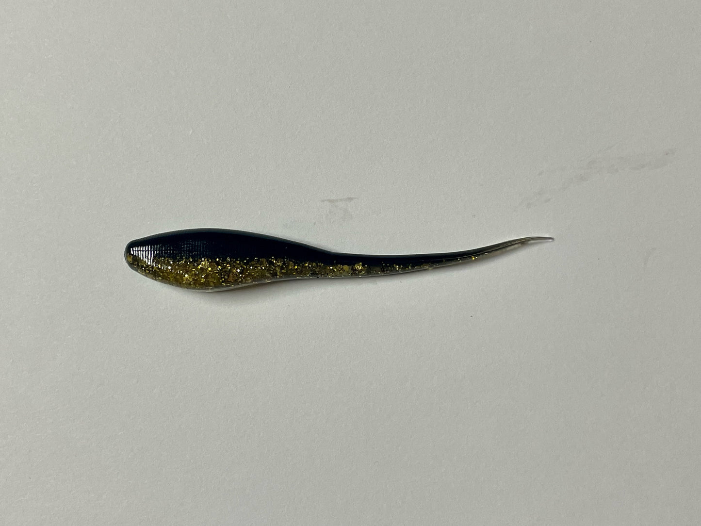 Super Minnow - Black/Gold