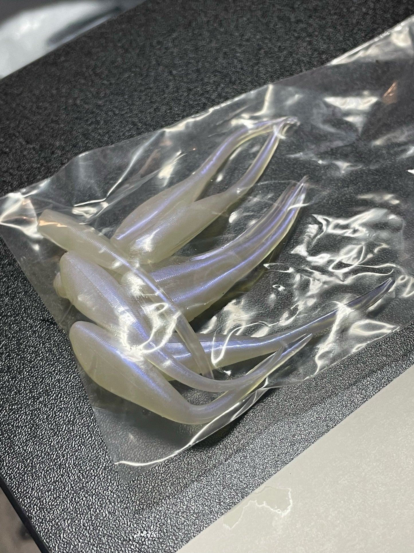 Super Minnow - UV Pearl
