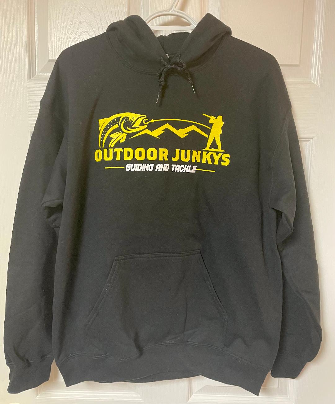 Outdoor Junkys Hoodie