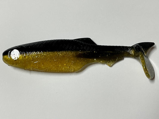 Ugly Baitfish - Black Gold
