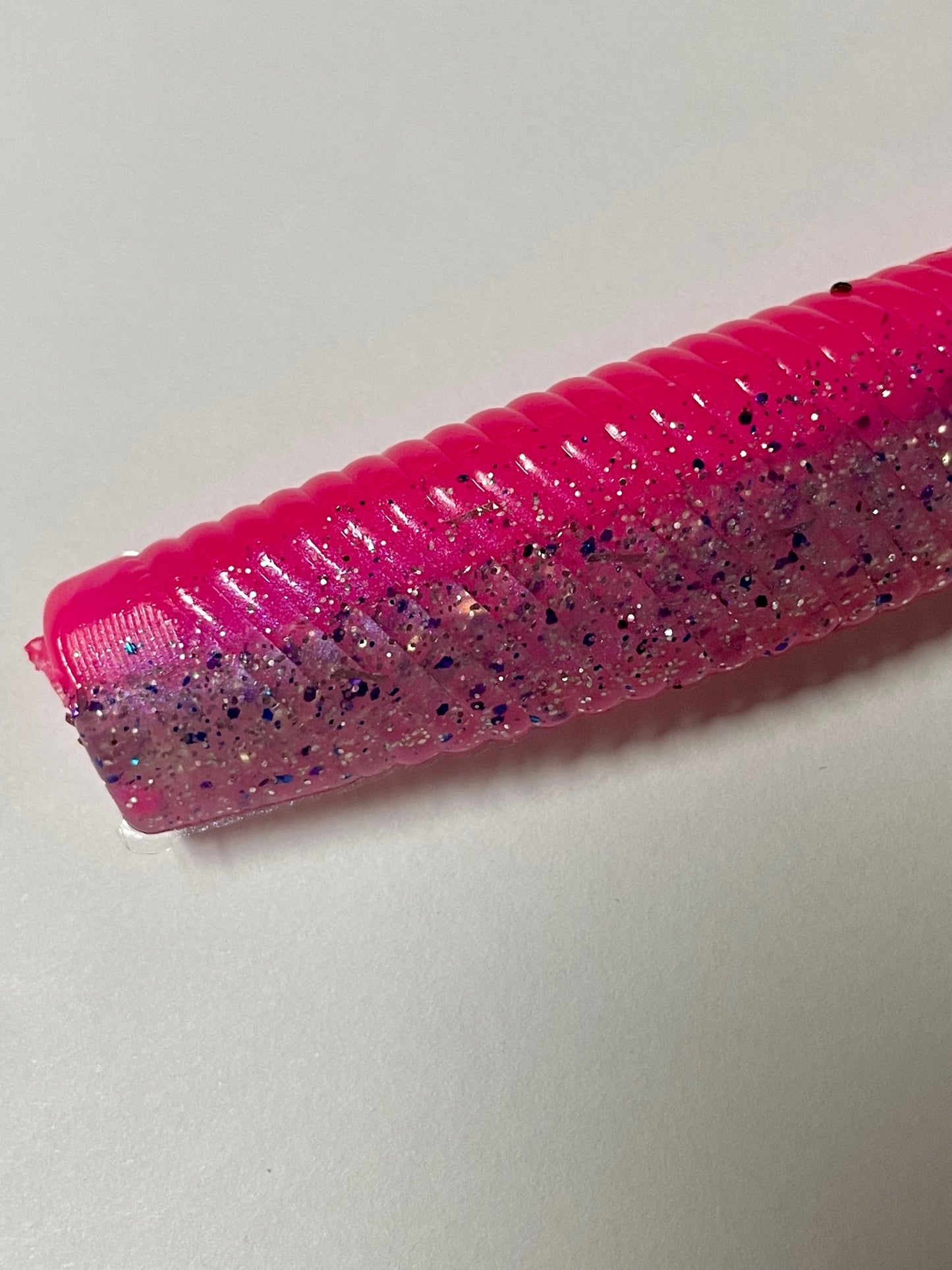 Thrasher - Pink Silver