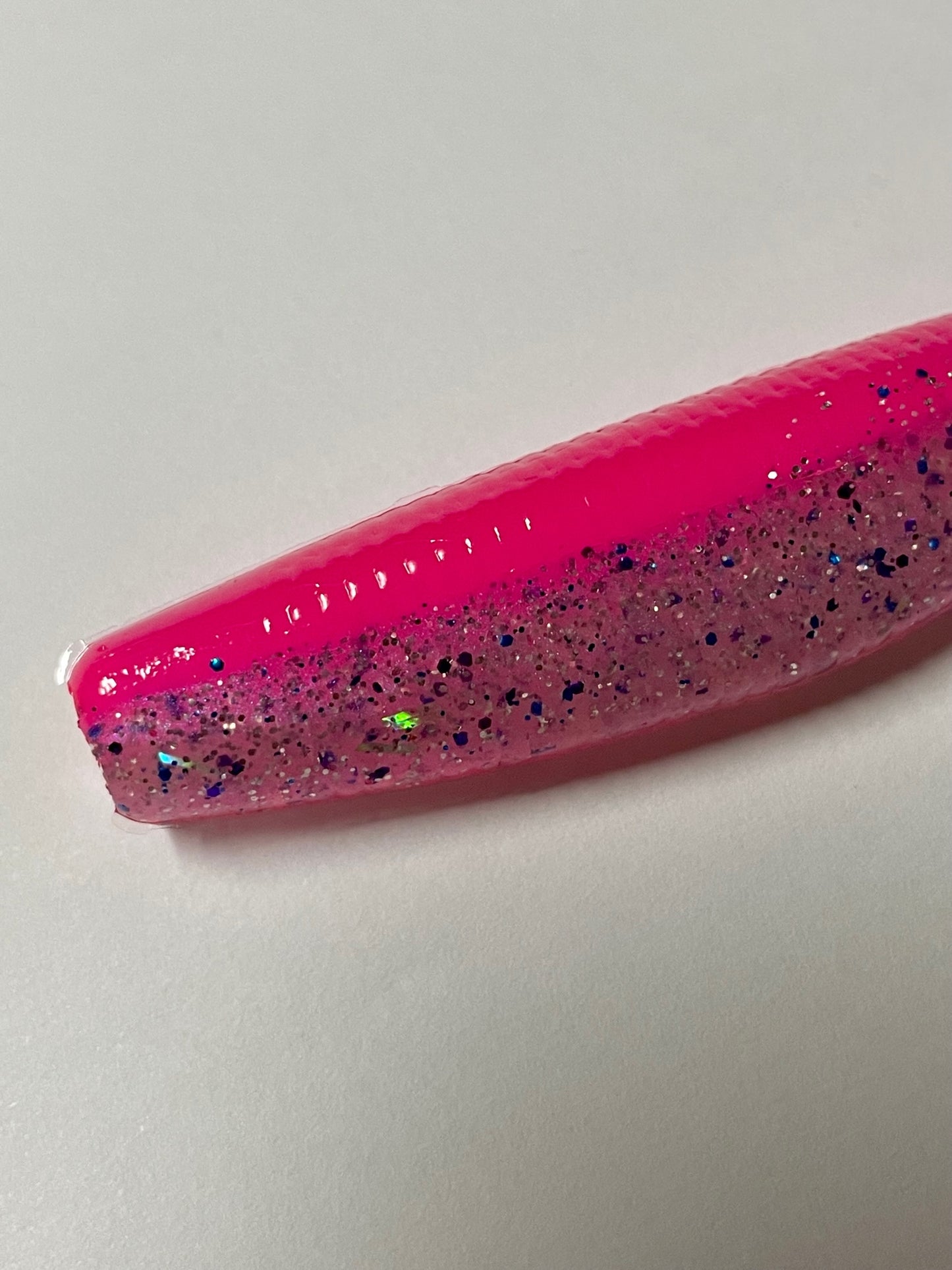 Smeltzer - Pink Silver