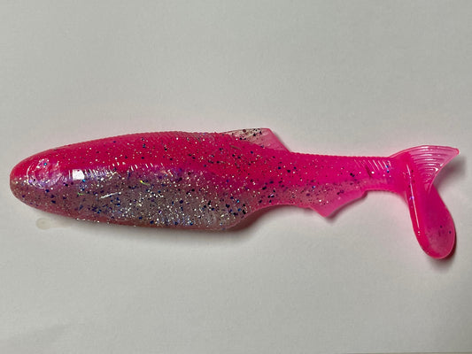 Ugly Baitfish - Pink Silver