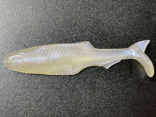 Ugly Baitfish - UV Pearl