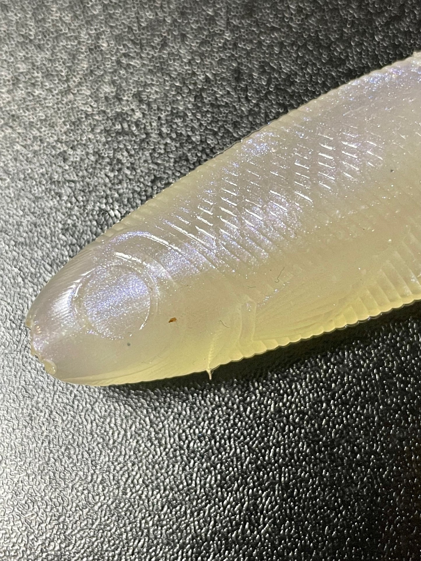 Ugly Baitfish - UV Pearl