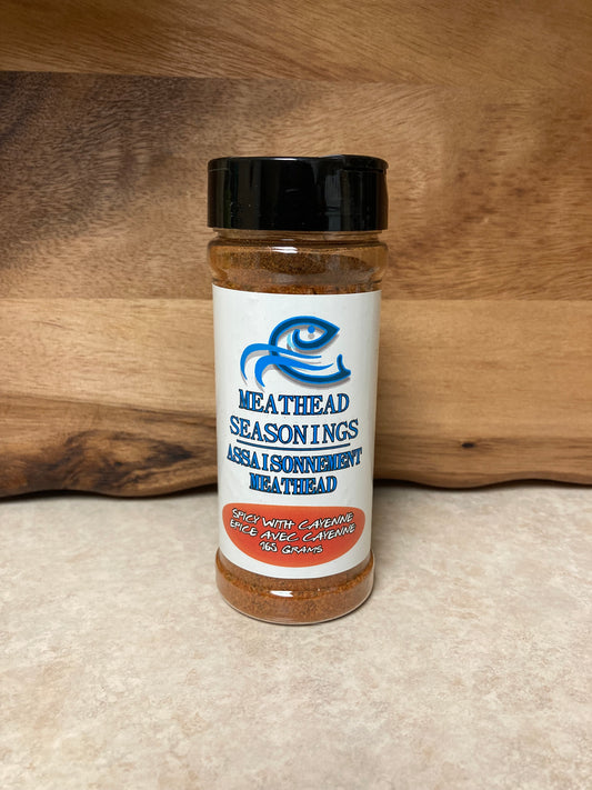 Meathead Shakers - Spicy with Cayenne