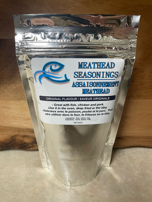 Meathead Seasonings - Original