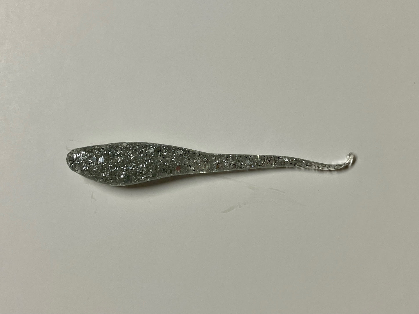 Super Minnow - Silver