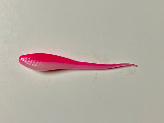 Super Minnow - Pink/White