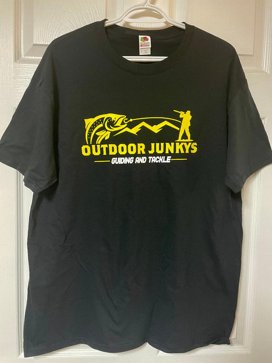 Outdoor Junkys Short Sleeve T-Shirt